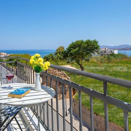 Forum City Apartments Chania  Bagian luar foto