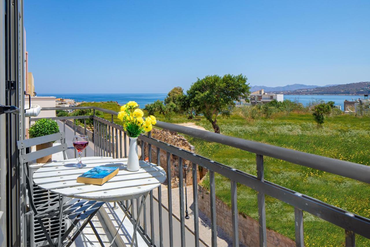 Forum City Apartments Chania  Bagian luar foto