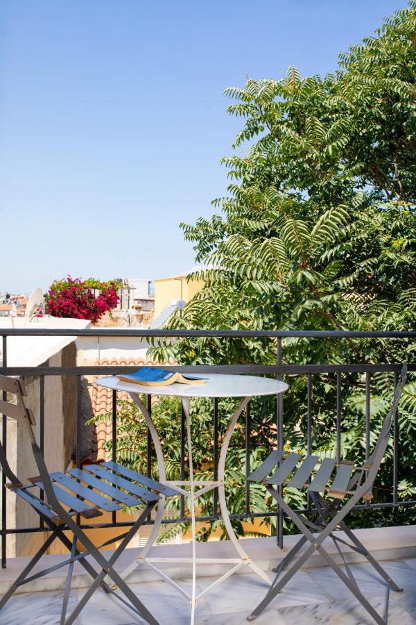 Forum City Apartments Chania  Bagian luar foto