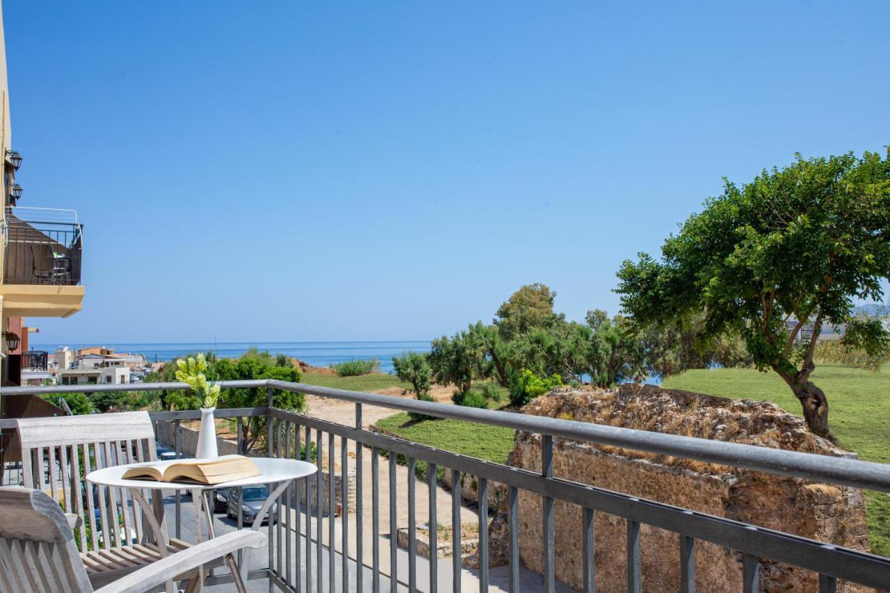 Forum City Apartments Chania  Bagian luar foto