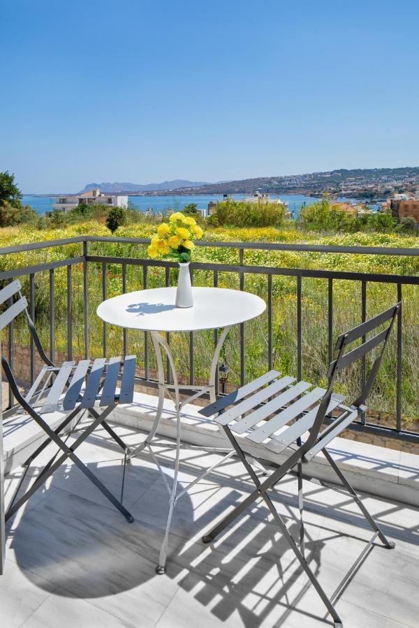 Forum City Apartments Chania  Bagian luar foto