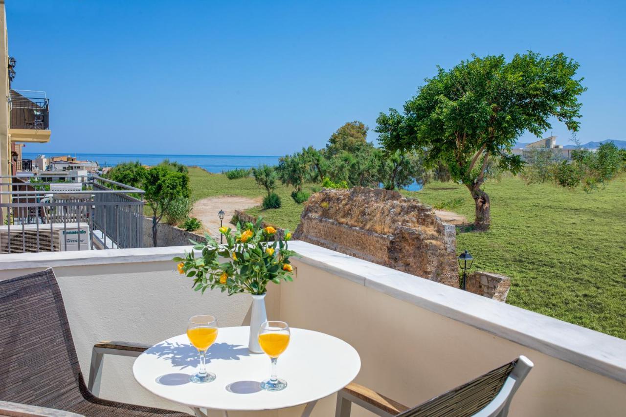 Forum City Apartments Chania  Bagian luar foto