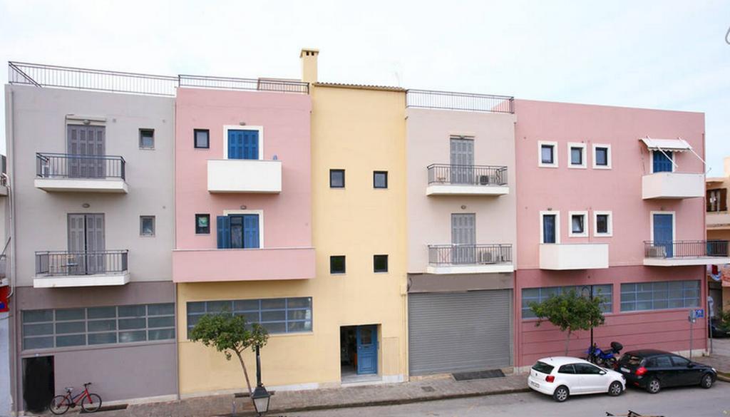 Forum City Apartments Chania  Bagian luar foto