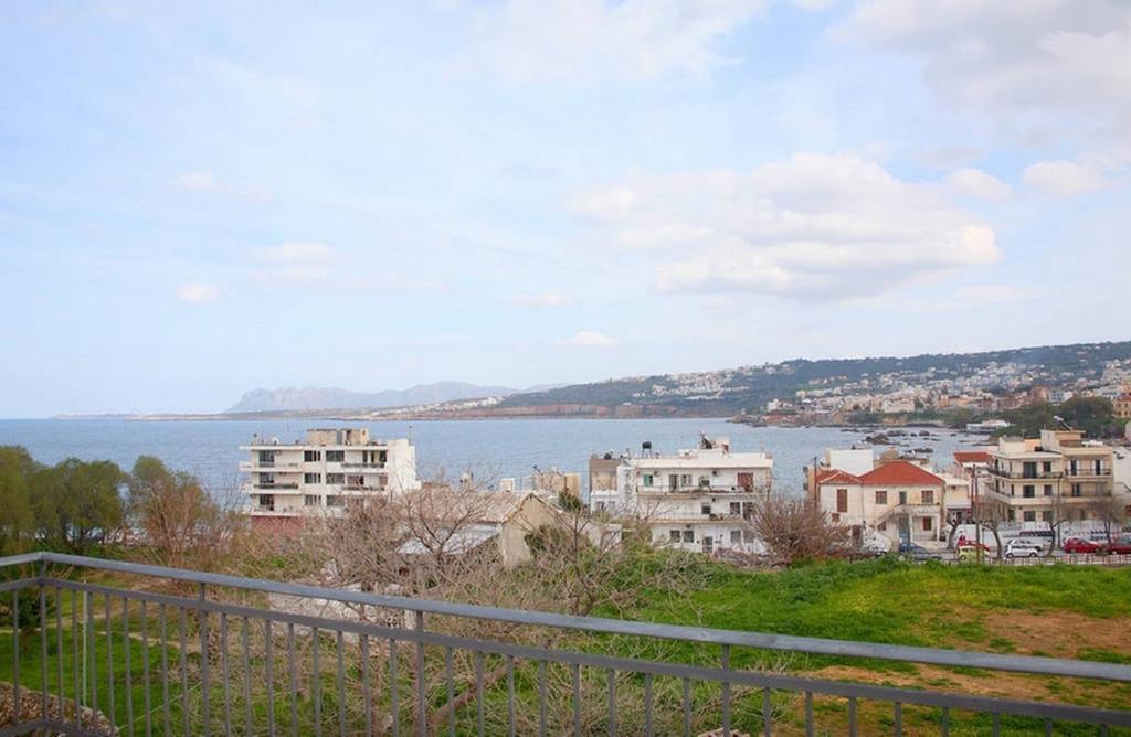 Forum City Apartments Chania  Ruang foto