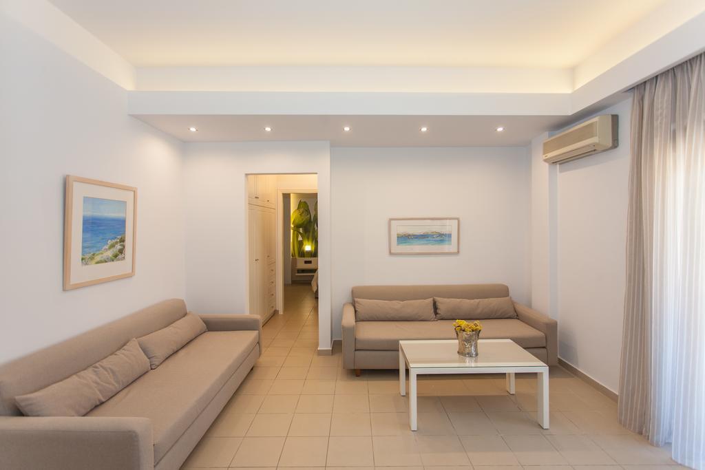 Forum City Apartments Chania  Ruang foto