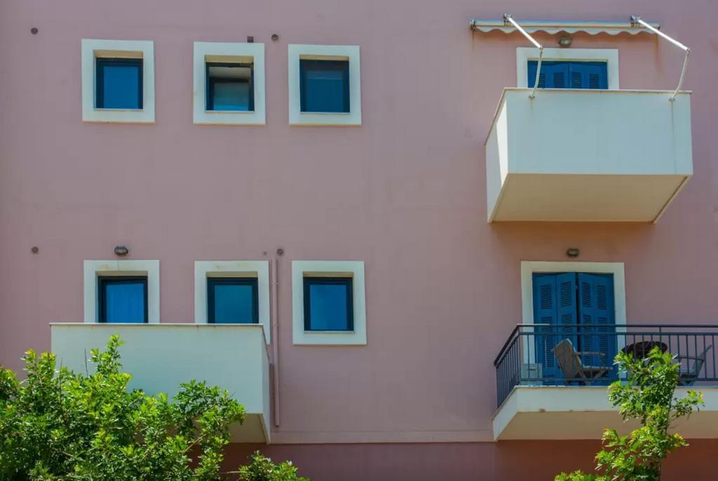 Forum City Apartments Chania  Bagian luar foto