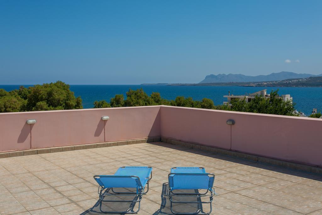 Forum City Apartments Chania  Bagian luar foto