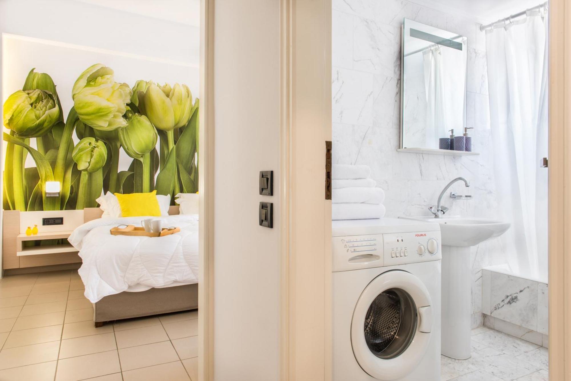 Forum City Apartments Chania  Bagian luar foto