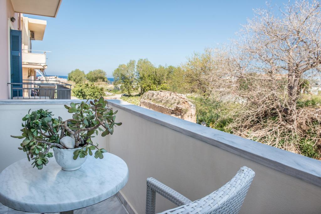 Forum City Apartments Chania  Bagian luar foto
