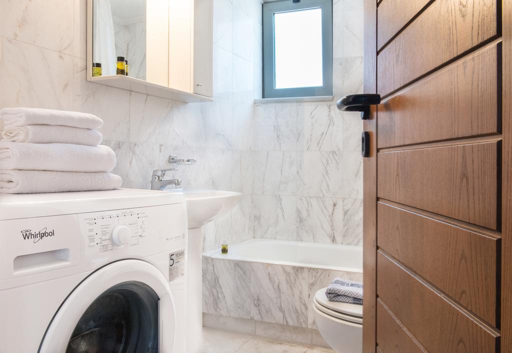 Forum City Apartments Chania  Bagian luar foto