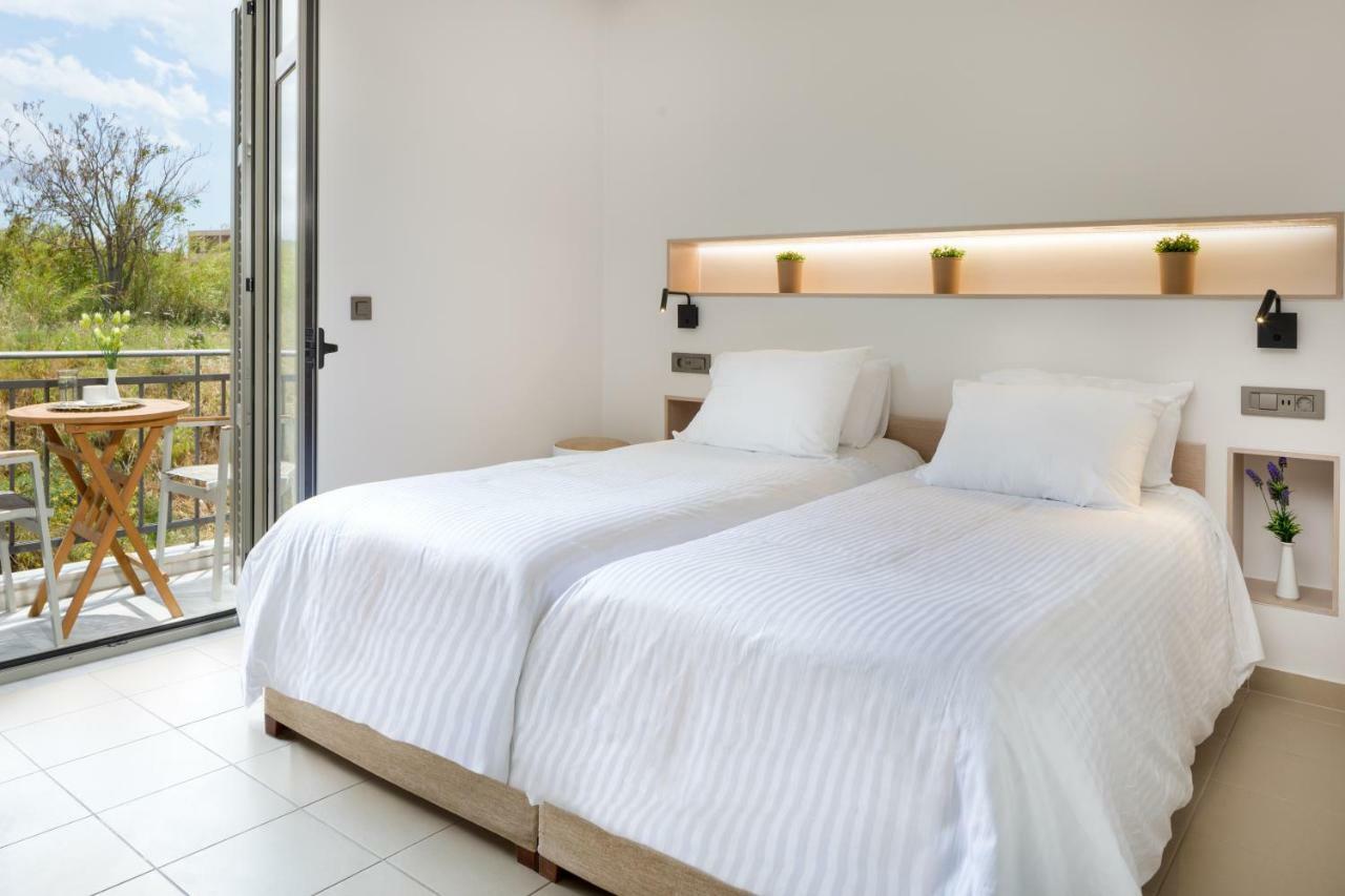 Forum City Apartments Chania  Bagian luar foto
