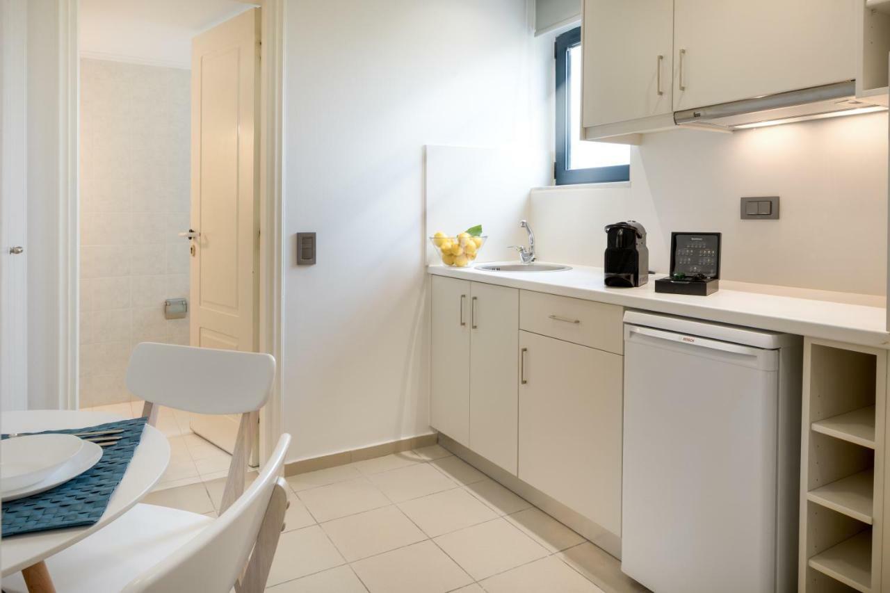 Forum City Apartments Chania  Bagian luar foto