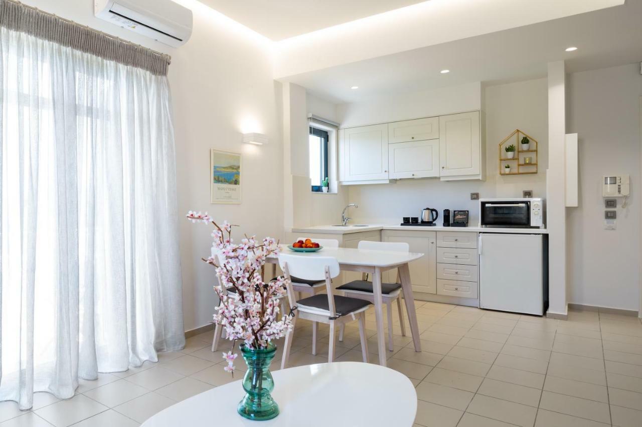 Forum City Apartments Chania  Bagian luar foto