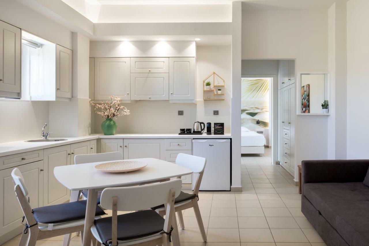 Forum City Apartments Chania  Bagian luar foto