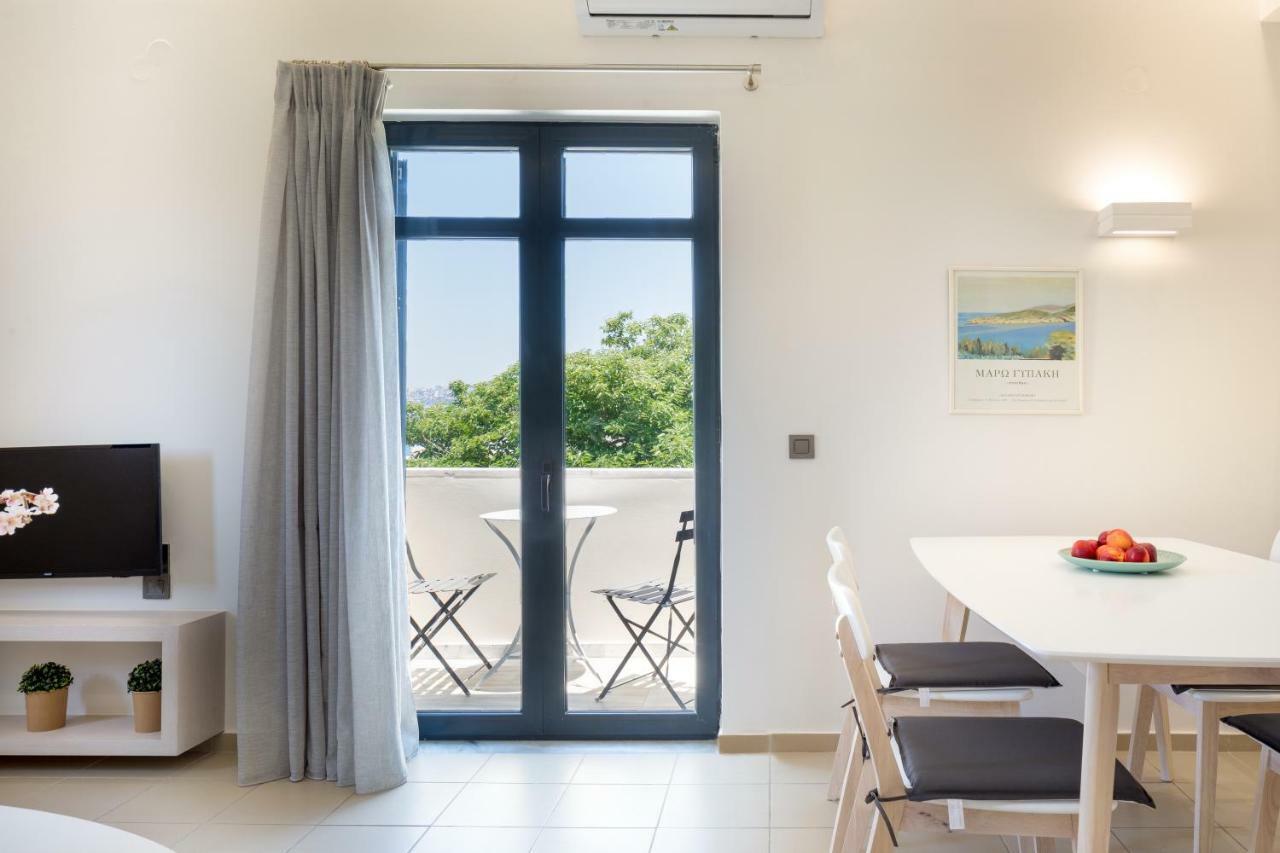 Forum City Apartments Chania  Bagian luar foto