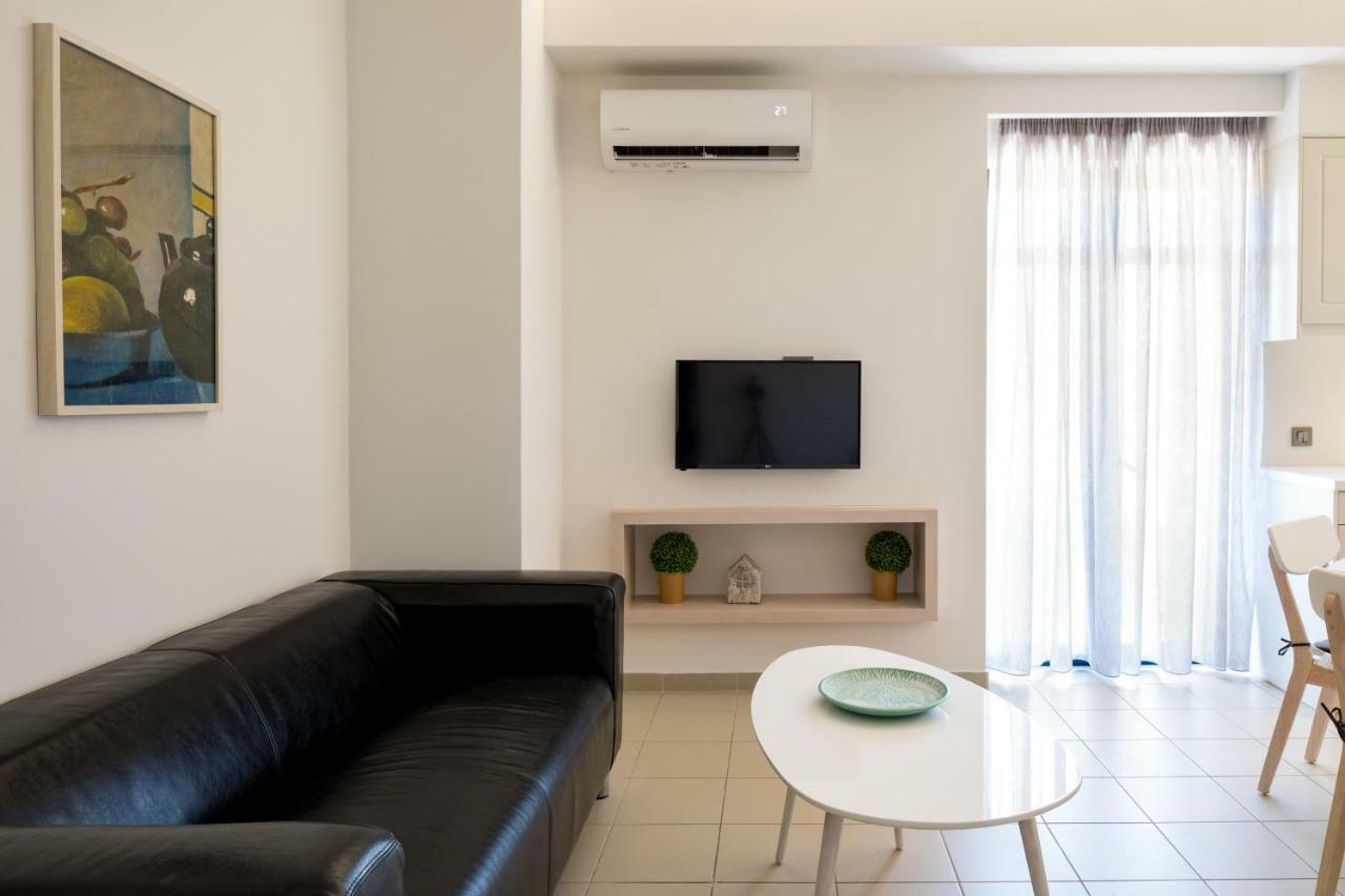 Forum City Apartments Chania  Bagian luar foto