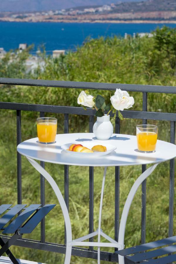 Forum City Apartments Chania  Bagian luar foto