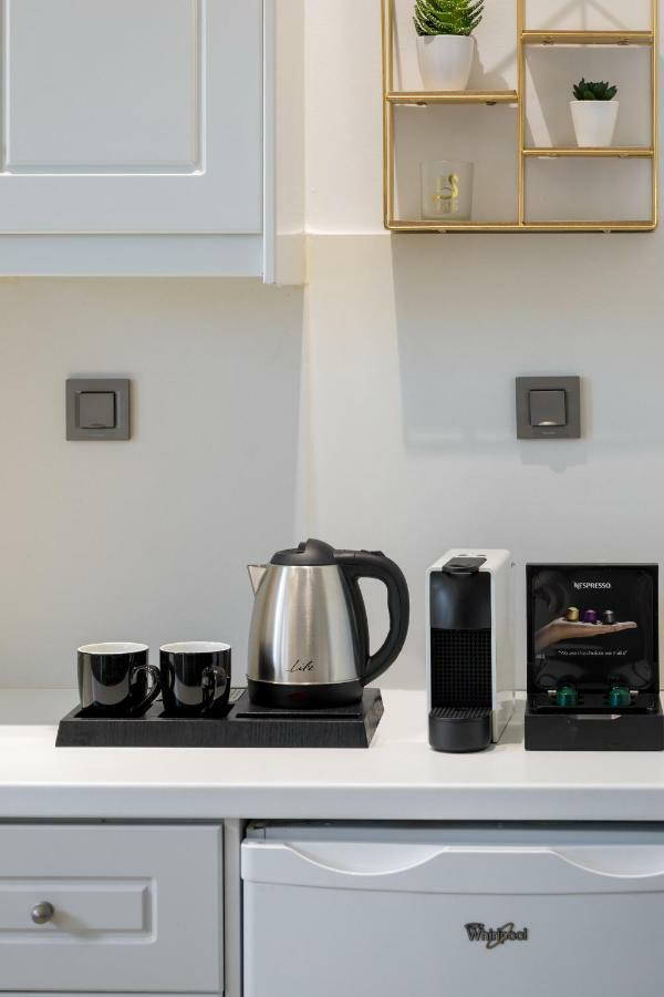 Forum City Apartments Chania  Bagian luar foto