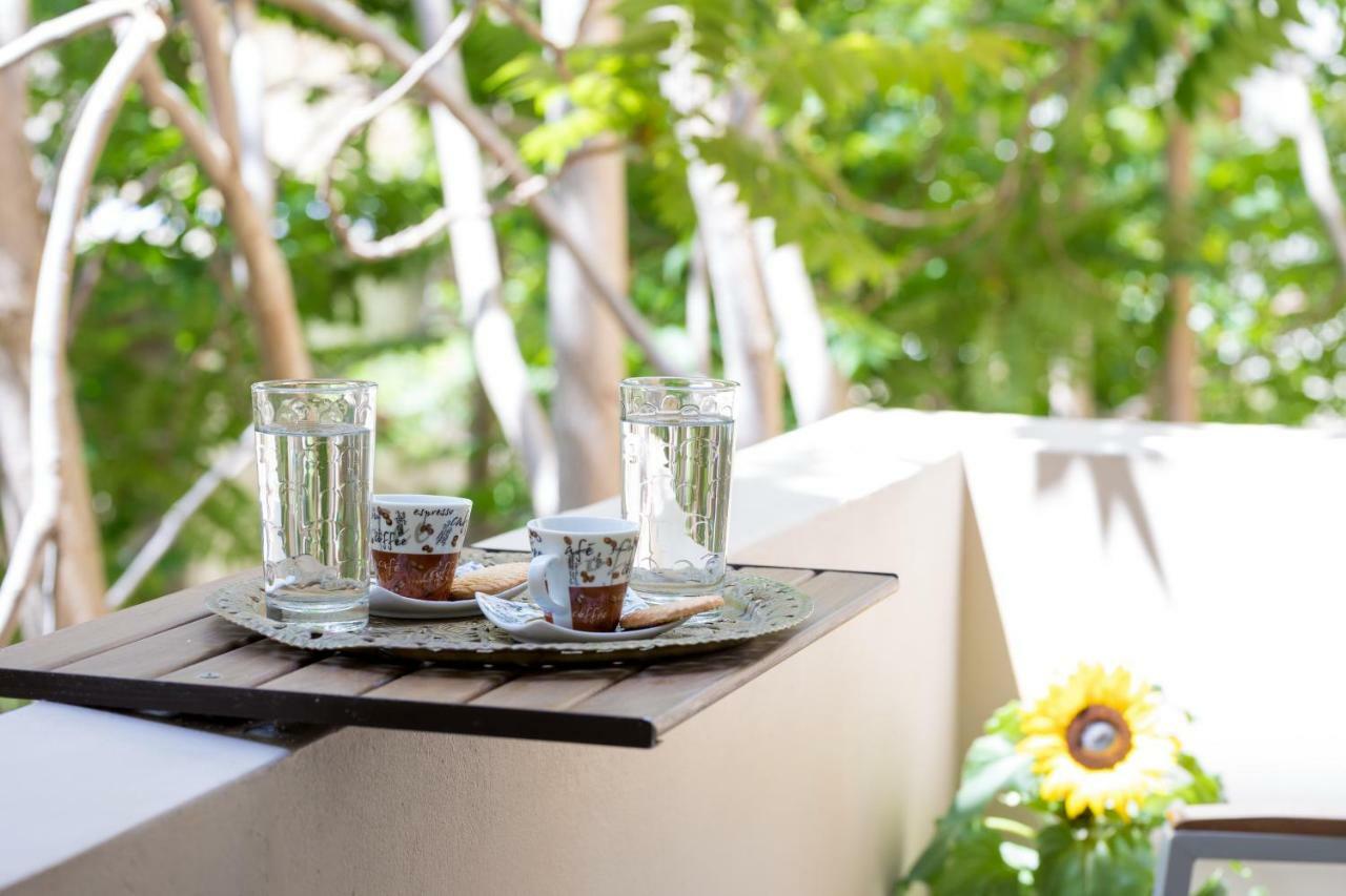 Forum City Apartments Chania  Bagian luar foto
