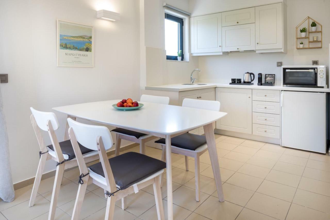 Forum City Apartments Chania  Bagian luar foto