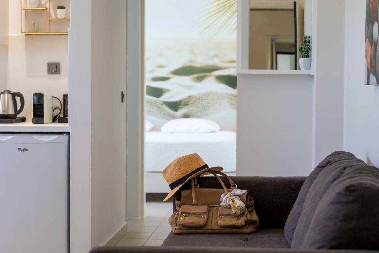 Forum City Apartments Chania  Bagian luar foto