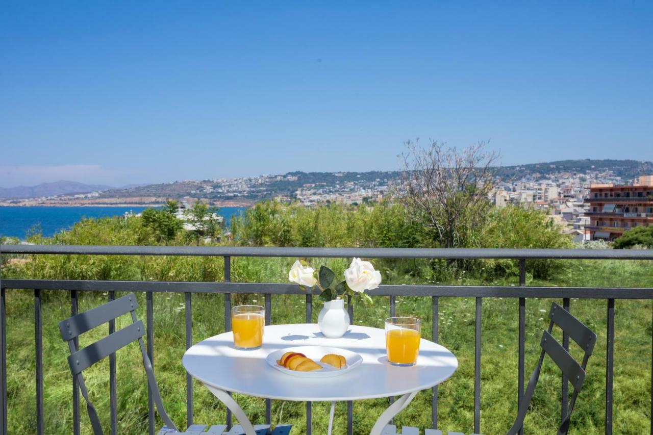 Forum City Apartments Chania  Bagian luar foto