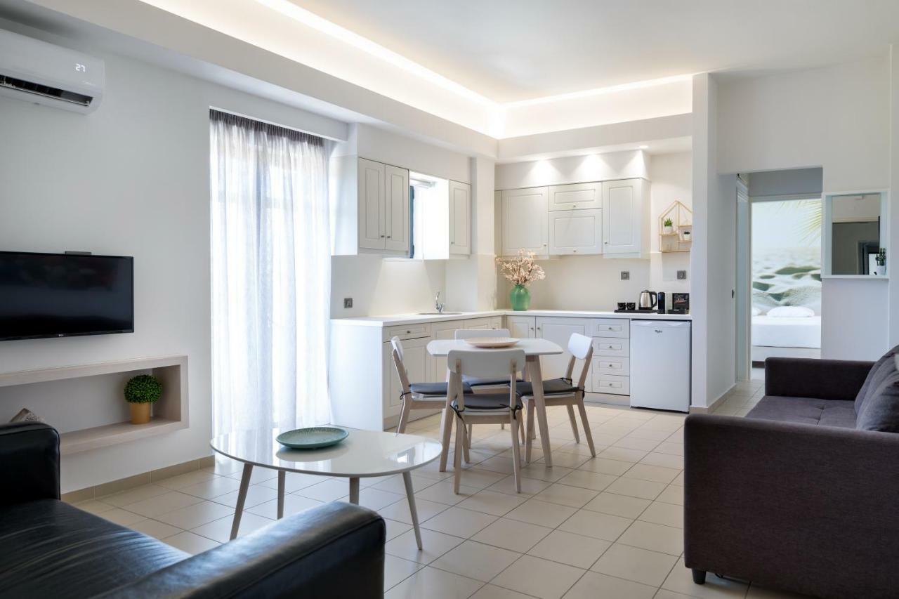 Forum City Apartments Chania  Bagian luar foto