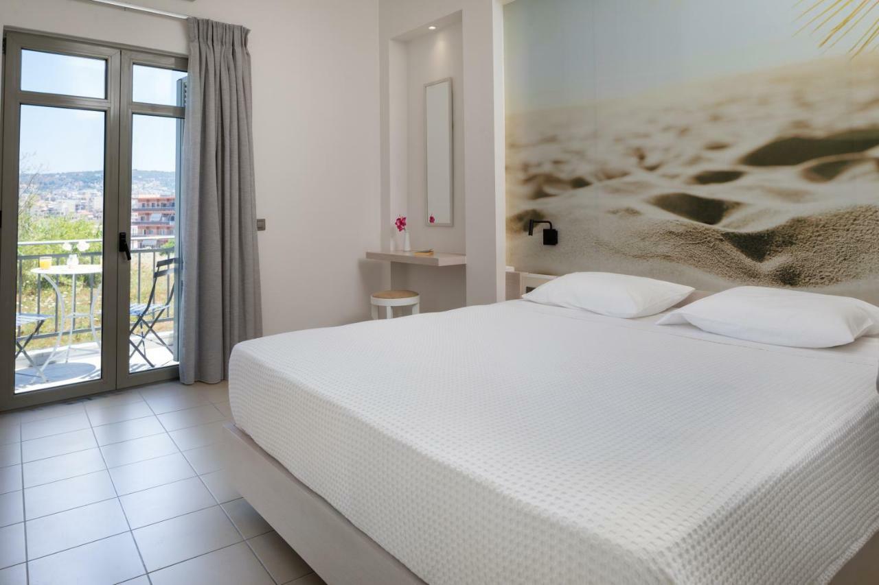 Forum City Apartments Chania  Bagian luar foto