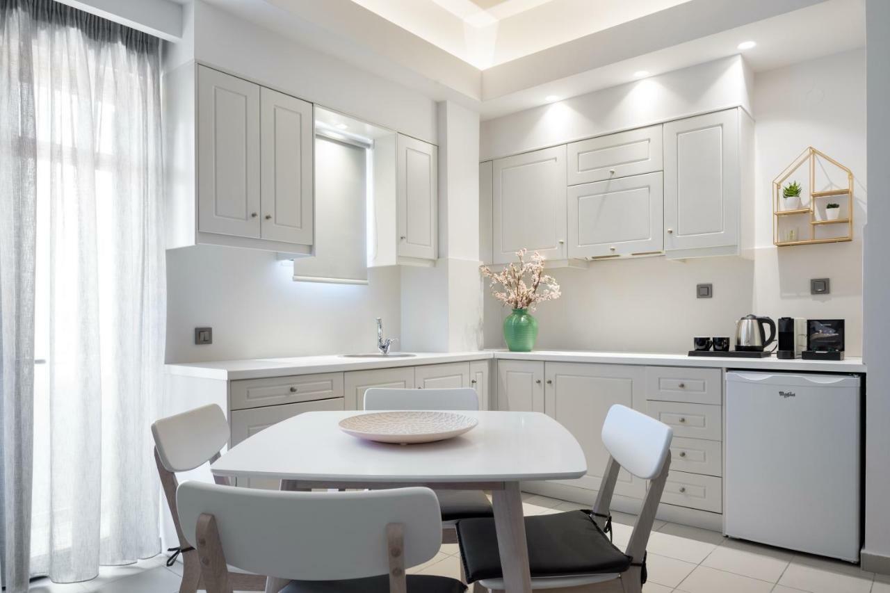Forum City Apartments Chania  Bagian luar foto