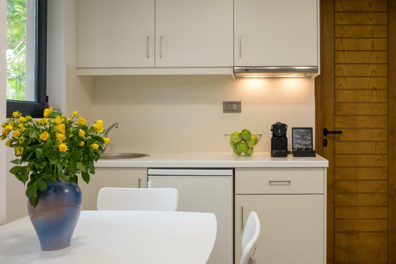 Forum City Apartments Chania  Bagian luar foto