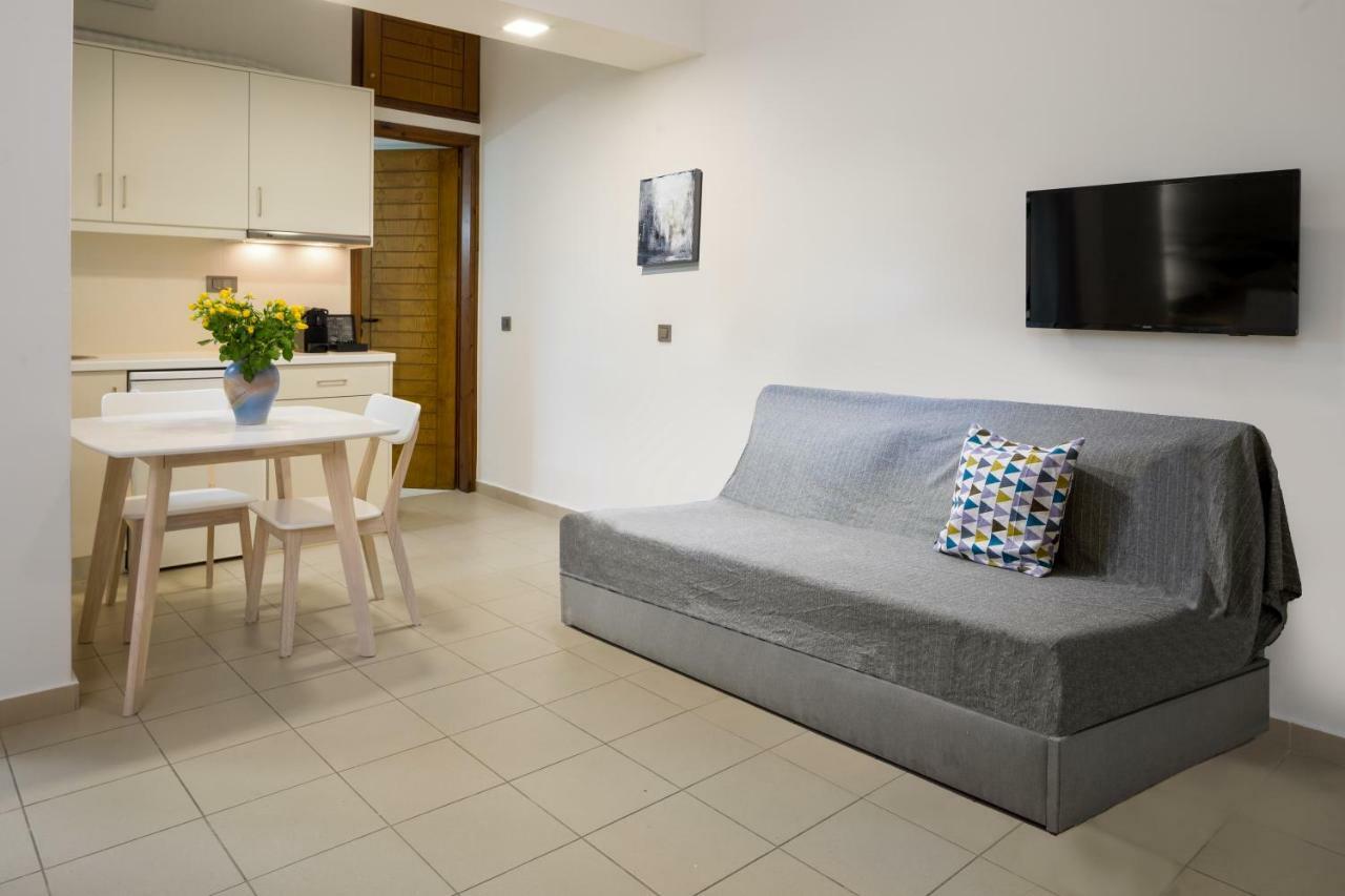 Forum City Apartments Chania  Bagian luar foto
